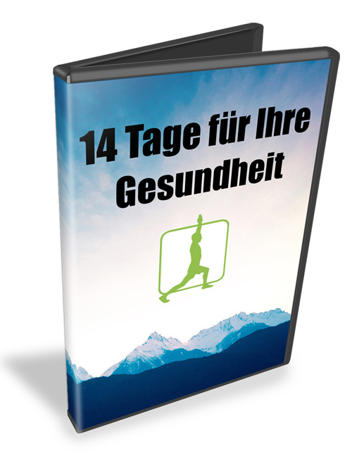 Fitnesskurs - 14 Tage für Ihre Gesundheit Fitnesskurs - 14 Tage für Ihre Gesundheit