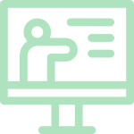 Online-basierte Fitnesskurse Online-basierte Fitnesskurse